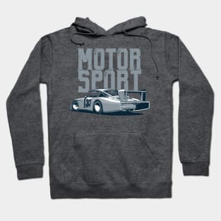 Motorsport legend Hoodie